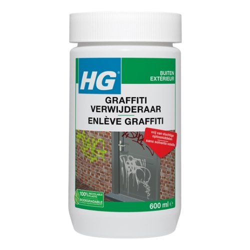 HG Graffity Remover 600 Ml