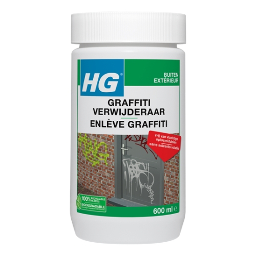 HG Graffity Remover 600 ml
