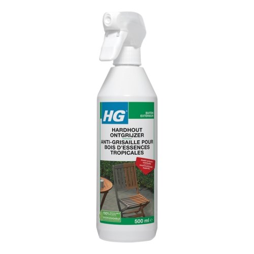 500 Ml HG Hardhout Ontgrijzer