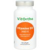 120 Softgels VitOrtho Vitamine D3 3000 IE