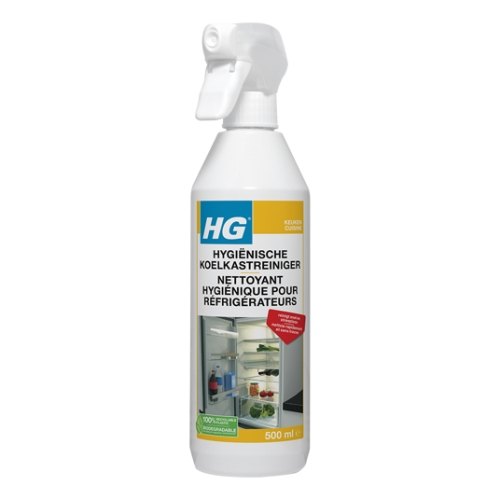 500 Ml HG Hygienische Koelkastreiniger