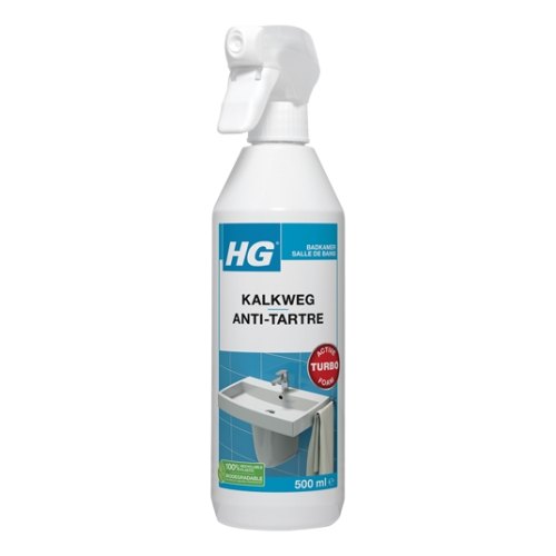 500 Ml HG Kalkweg Schuimspray