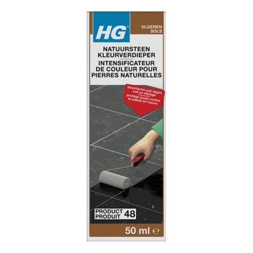 50 Ml HG Natuursteen Kleurverdieper