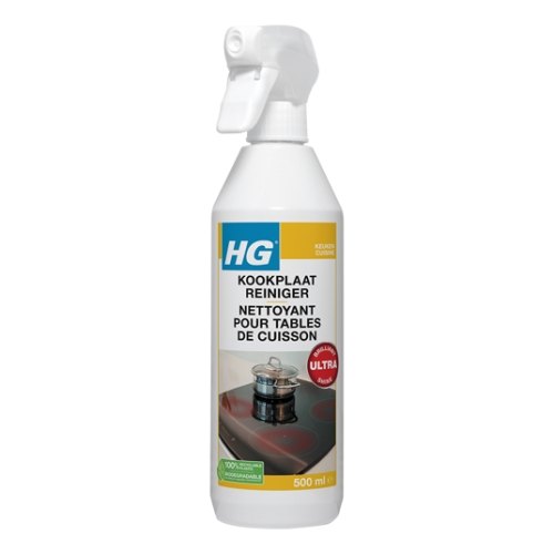 500 Ml HG Kookplaat Reiniger