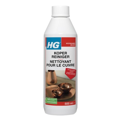500 Ml HG Koper Reiniger