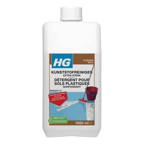 1000 Ml HG Kunststofbeschermer