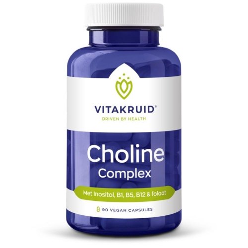90 Kapseln Vitakruid Choline Complex
