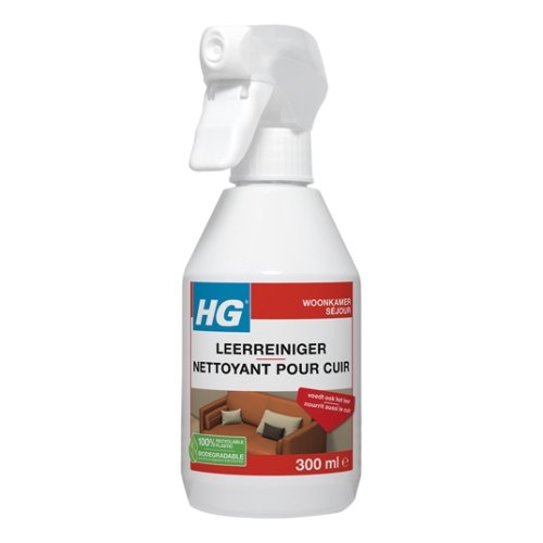 300 Ml HG Leerreiniger