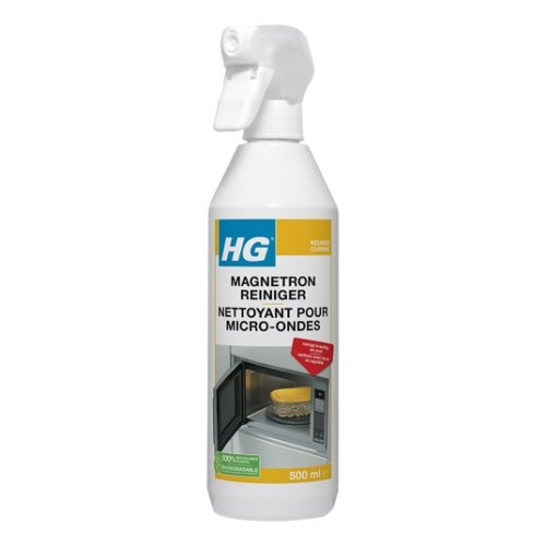 500 Ml HG Magnetronreiniger