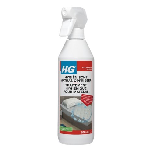 500 Ml HG Hygiënische Matras Opfrisser
