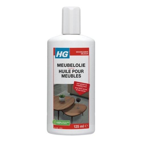 125 Ml HG Meubelolie
