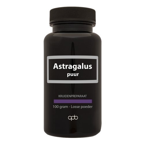100 gram APB Holland Astragalus Poeder