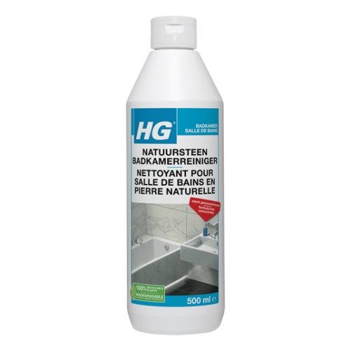 500 Ml HG Natuursteen Badkamerreiniger