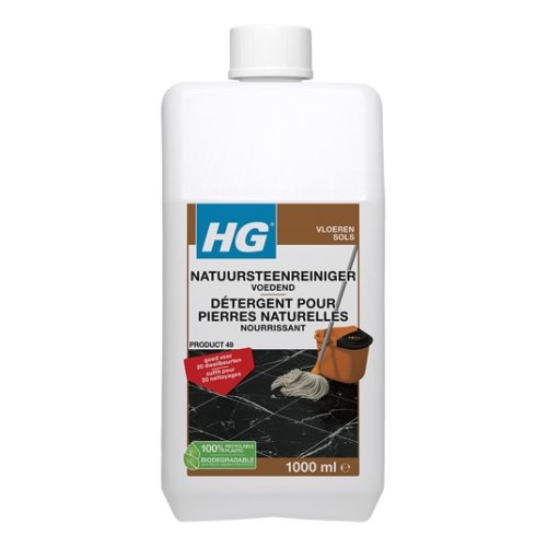 1000 Ml HG Natuursteenreiniger Voedend 49