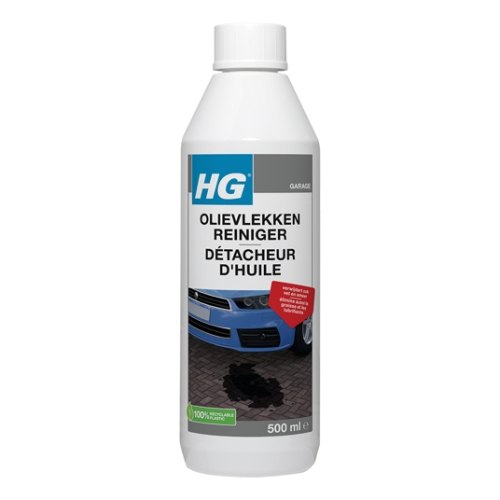 500 Ml HG Olievlekken Reiniger