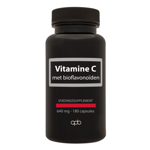 APB Holland Vitamine C met Bioflavonoiden