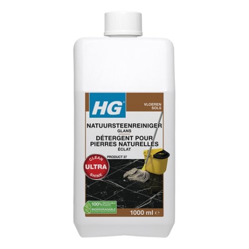 1000 Ml HG Natuursteenreiniger Glans 37