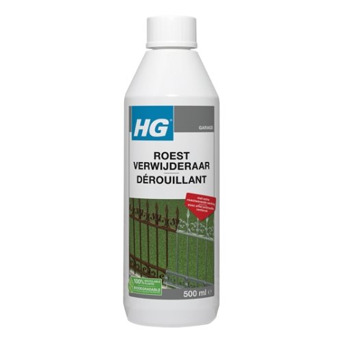 500 Ml HG Roestverwijderaar