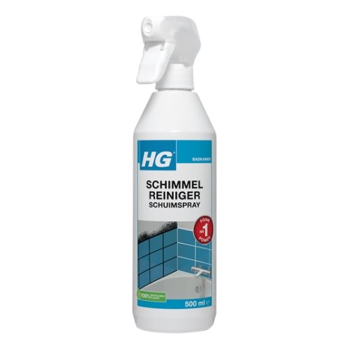 500 Ml HG Schimmelreiniger Schuimspray