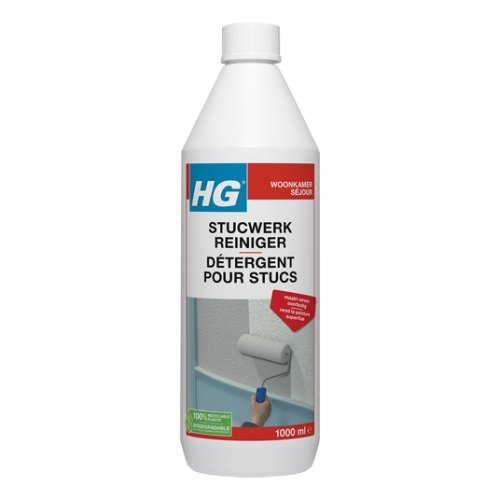 1000 Ml HG Stucwerk Reiniger