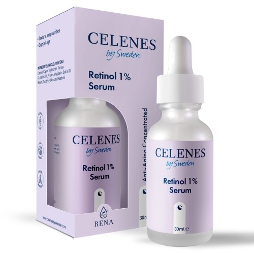 30 ml Celenes Retinol 1% Serum