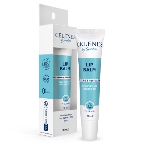 10 ml Celenes Thermal Lip Balm Relaxing & Revitalizing