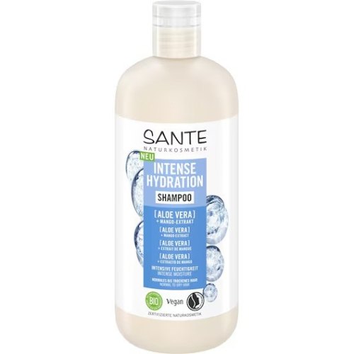 500 ml Sante Family Intense Hydration Shampoo Aloe Vera & Mango