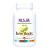60 capsules New Roots Herbal M.S.M.
