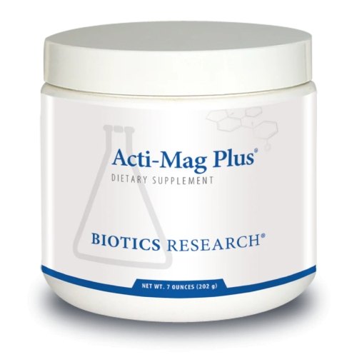 Biotics Research Acti-Mag Plus 200 gram