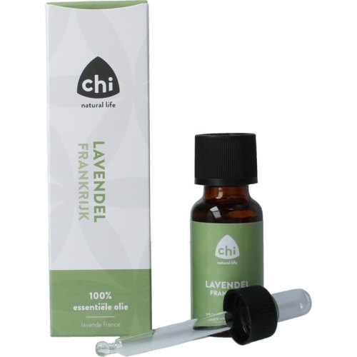 Chi Lavendelolie Frankrijk Cultivar 10 Ml