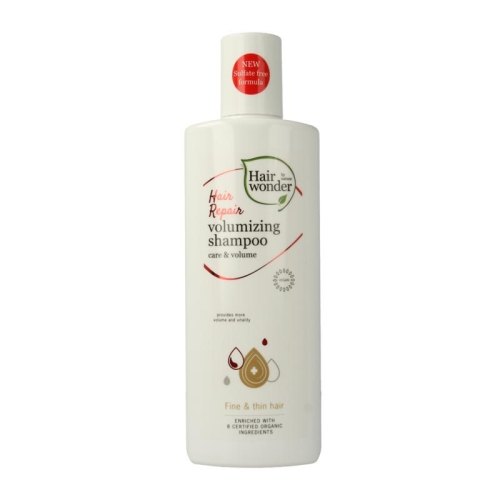 300 ml Hairwonder Hair Repair Volumizing Shampoo