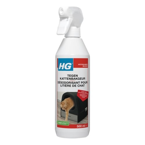 500 ml HG Tegen Kattenbakgeur