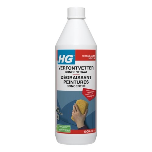 1000 Ml HG Verfontvetter Concentraat