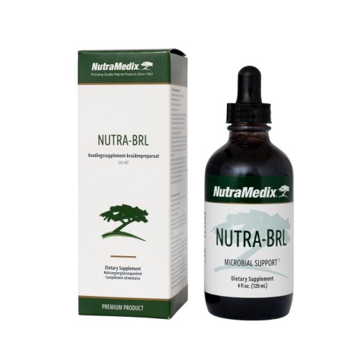 120 Ml Nutramedix Nutra-BRL