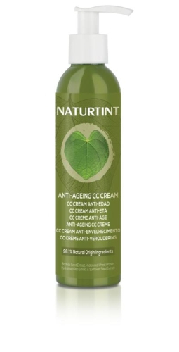 200 ml Naturtint CC Cream Anti-Agening