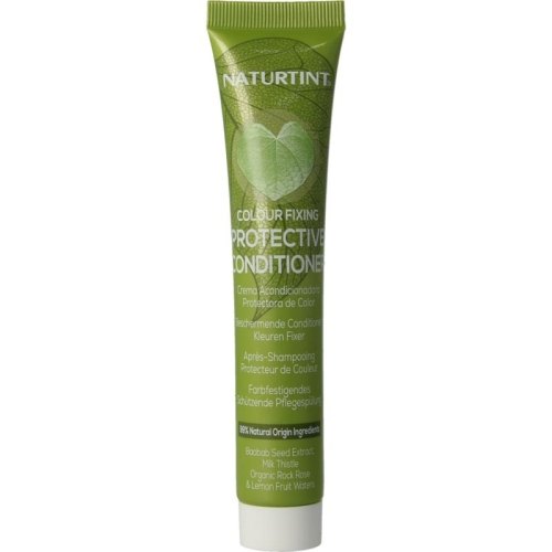 50 ml Naturtint Colour Fixing Protective Conditioner Mini