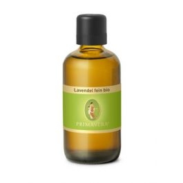 50 ml Primavera Lavendel Fijn Biologisch