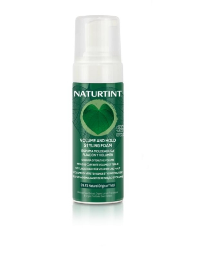 125 ml Naturtint Styling Foam Volume and Hold ECO