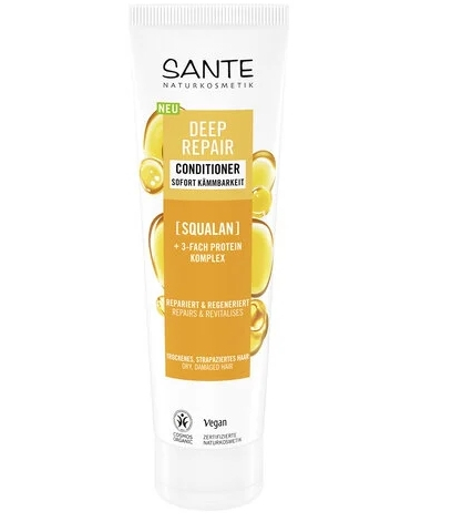 Sante Conditioner Deep Repair (Squalaan) 150 Ml