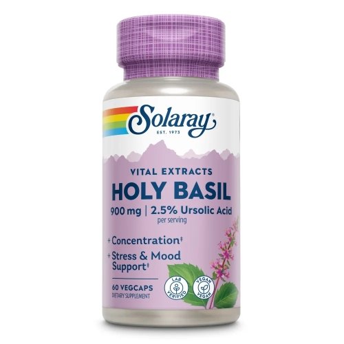 holy-basil-solaray-60-capsules