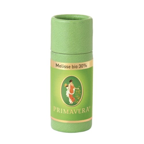 1 ml Primavera Melisse 30% Biologisch