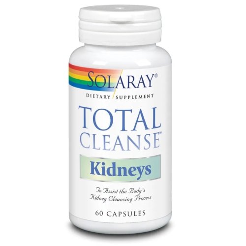 total-cleanse-kidneys-solaray-60-capsules