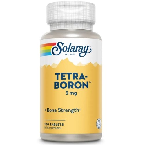 tetra-boron-3-mg-solaray-100-tabletten