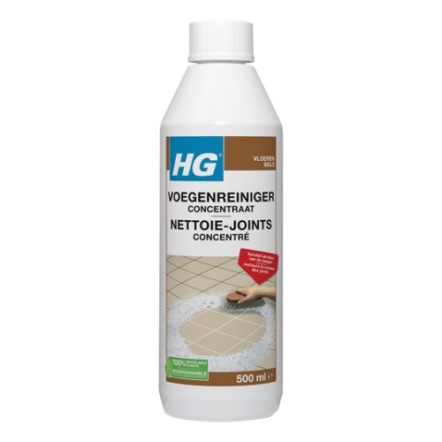 500 Ml HG Voegenreiniger Concentraat