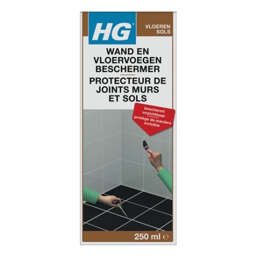 250 Ml HG Wand en Vloervoegen Beschermer