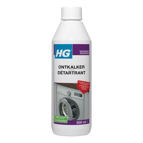 500 Ml HG Ontkalker