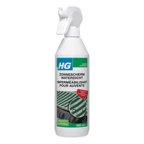 500 Ml HG Zonnescherm Waterdicht