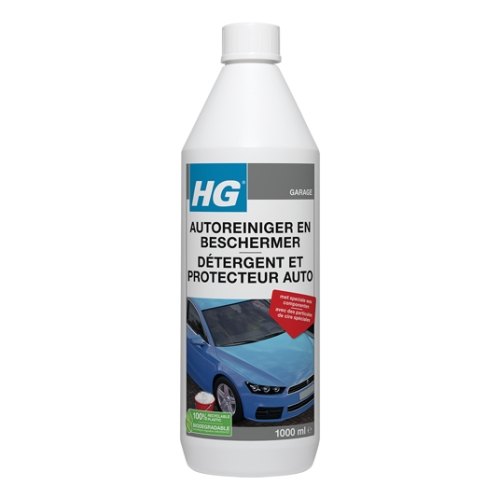 1000 ml HG Autoreiniger en Beschermer
