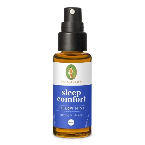30 Ml Primavera Sleep Comfort Pillow Mist Biologisch