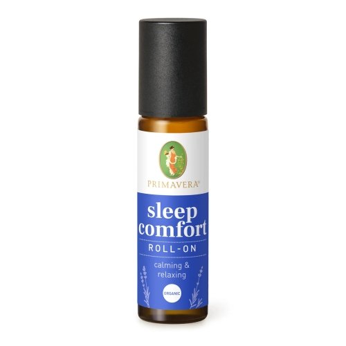 10 ml Primavera Sleep Comfort Roll-on Biologisch